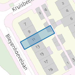 Perceel VSN01-B-4574