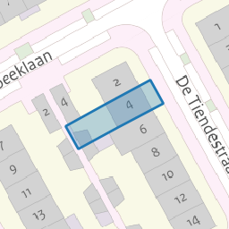 Perceel VSN01-B-4580