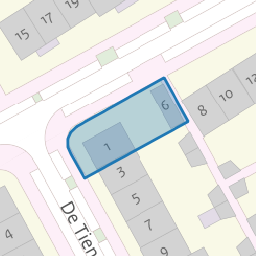 Perceel VSN01-B-4586