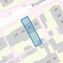 Perceel VSN01-B-4604