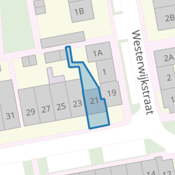 Perceel VSN01-B-5023
