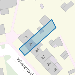 Perceel VSN01-B-5061