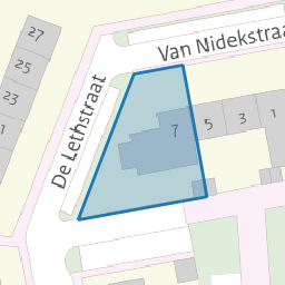 Perceel VSN01-B-5170