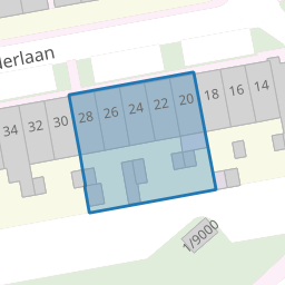 Perceel VSN01-B-5228