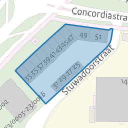 Perceel VSN01-B-5376