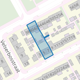 Perceel VSN01-B-5396