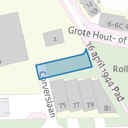 Perceel VSN01-B-5461