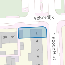 Perceel VSN01-C-1695