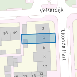 Perceel VSN01-C-1696
