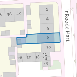 Perceel VSN01-C-1698