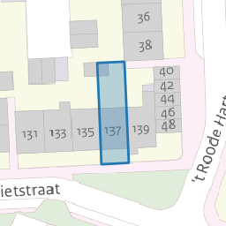 Perceel VSN01-C-1718