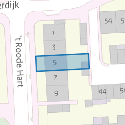 Perceel VSN01-C-1726