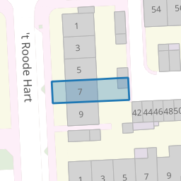 Perceel VSN01-C-1727