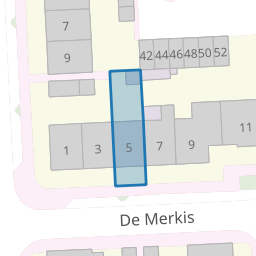 Perceel VSN01-C-1731