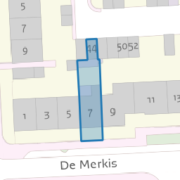 Perceel VSN01-C-1732