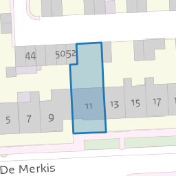 Perceel VSN01-C-1737