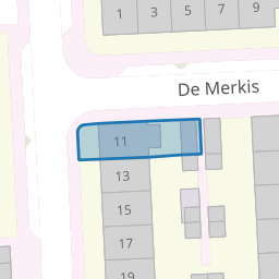 Perceel VSN01-C-1761