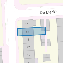 Perceel VSN01-C-1762