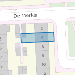 Perceel VSN01-C-1768