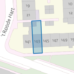 Perceel VSN01-C-1774