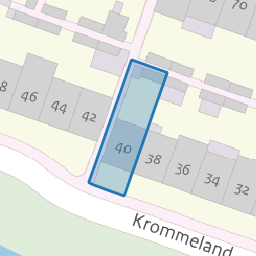 Perceel VSN01-C-1901