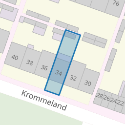 Perceel VSN01-C-1904