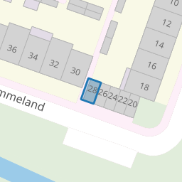 Perceel VSN01-C-1922