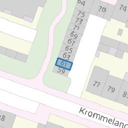 Perceel VSN01-C-1948