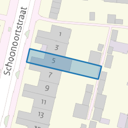 Perceel VSN01-C-2448