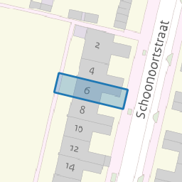 Perceel VSN01-C-2500