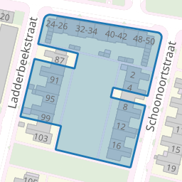 Perceel VSN01-C-2501