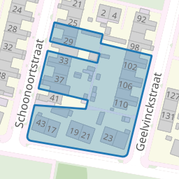 Perceel VSN01-C-2519