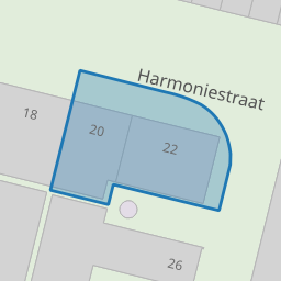 Perceel VSN01-C-2621