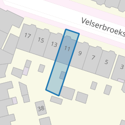 Perceel VSN01-E-1005