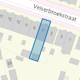 Perceel VSN01-E-1007