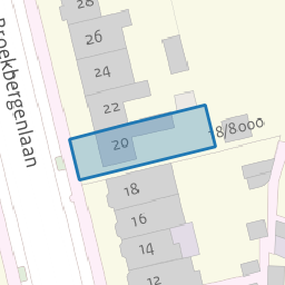 Perceel VSN01-E-1098