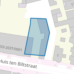 Perceel VSN01-E-1168