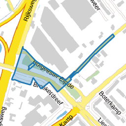 Perceel VSN01-E-1458