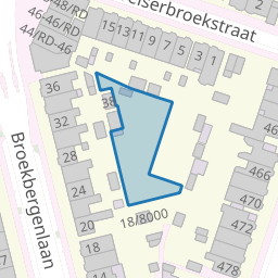 Perceel VSN01-E-1513