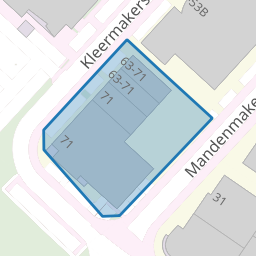 Perceel VSN01-E-1607