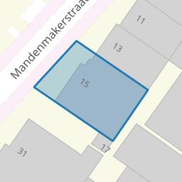 Perceel VSN01-E-1621