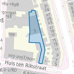 Perceel VSN01-E-1661