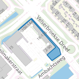 Perceel VSN01-E-1724