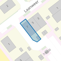 Perceel VSN01-E-1874