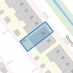 Perceel VSN01-E-1952