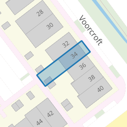 Perceel VSN01-E-1957