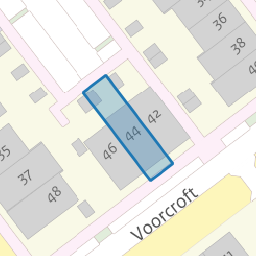 Perceel VSN01-E-2118