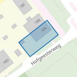 Perceel VSN01-E-2122