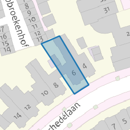 Perceel VSN01-F-2304