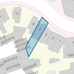 Perceel VSN01-F-2322